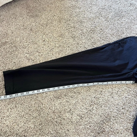 Everlane Women’s Black Pull On Pants - Picture 12 of 14